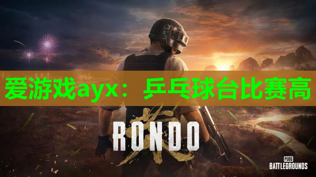 爱游戏ayx：乒乓球台比赛高