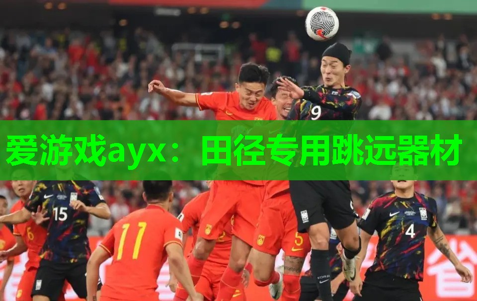 爱游戏ayx：田径专用跳远器材