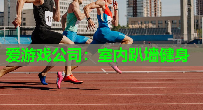 爱游戏公司：室内趴墙健身