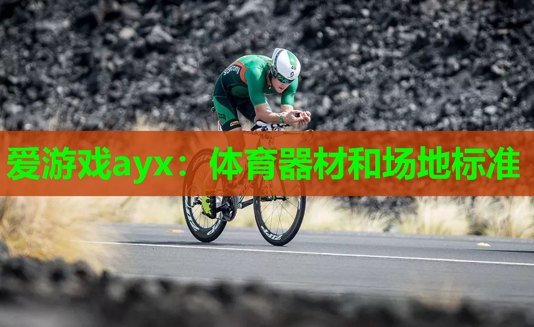爱游戏ayx：体育器材和场地标准