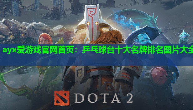 ayx爱游戏官网首页：乒乓球台十大名牌排名图片大全
