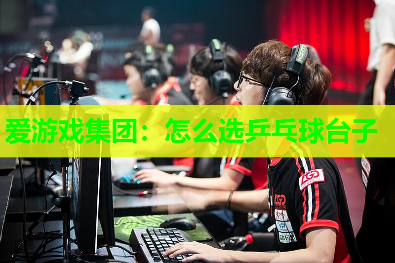 怎么选乒乓球台子 怎么选乒乓球台子