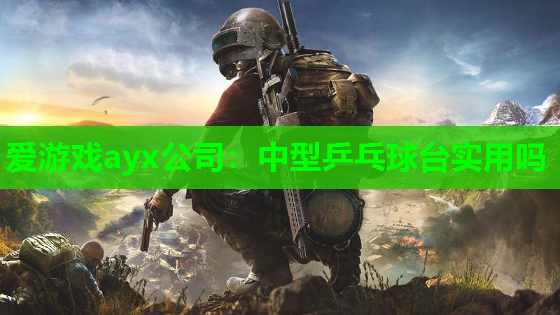 中型乒乓球台实用吗 中型乒乓球台实用吗