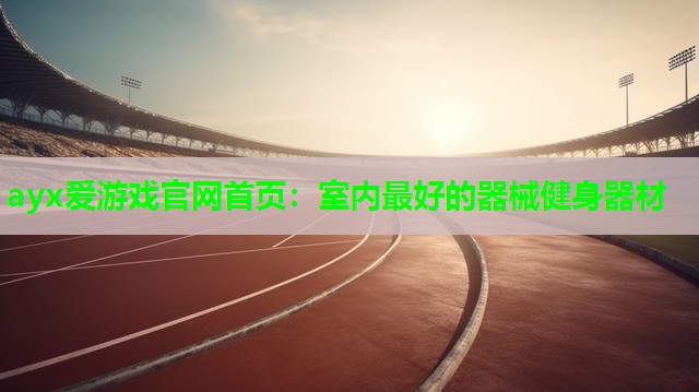 室内最好的器械健身器材 室内最好的器械健身器材