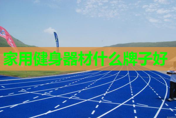 家用健身器材什么牌子好 家用健身器材什么牌子好