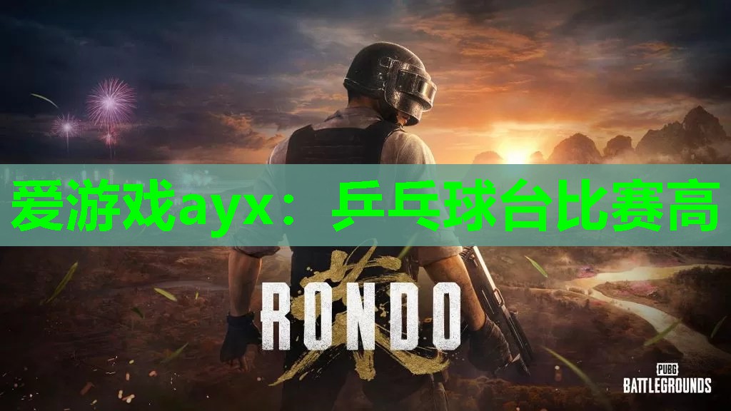 乒乓球台比赛高 乒乓球台比赛高