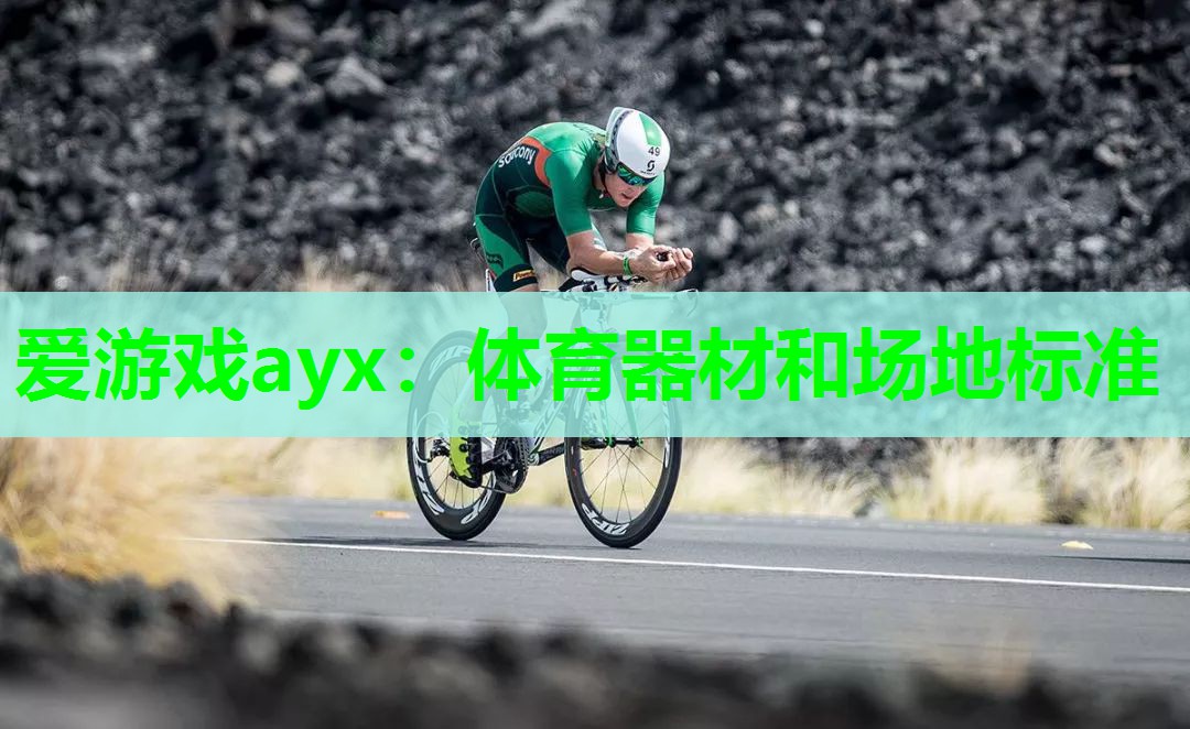 体育器材和场地标准 体育器材和场地标准
