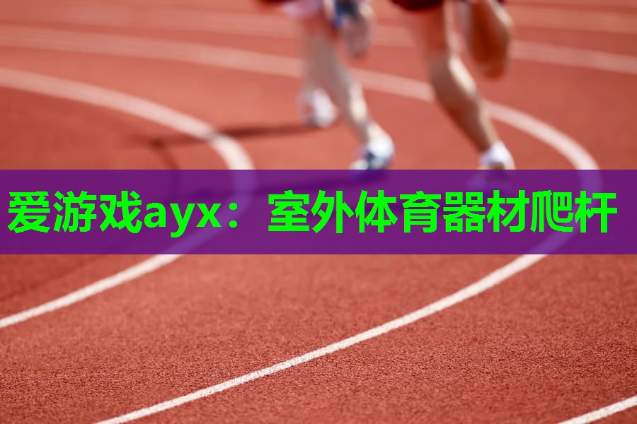 室外体育器材爬杆 室外体育器材爬杆