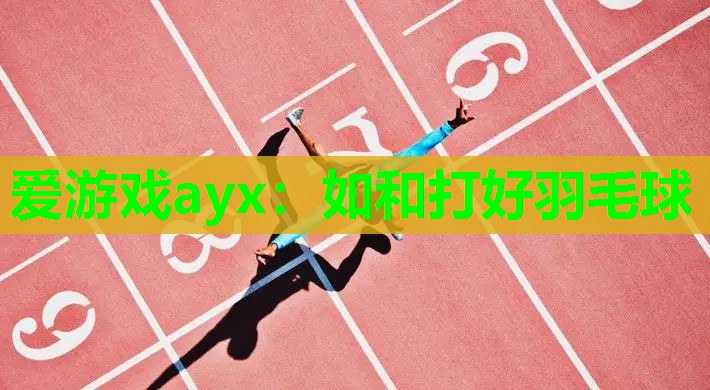如和打好羽毛球 如和打好羽毛球