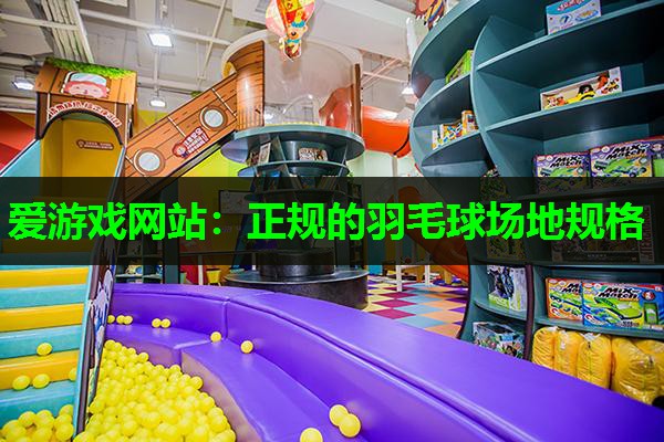 正规的羽毛球场地规格 正规的羽毛球场地规格