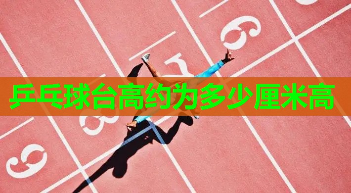 乒乓球台高约为多少厘米高 乒乓球台高约为多少厘米高