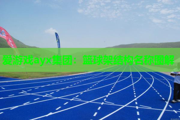 篮球架结构名称图解 篮球架结构名称图解