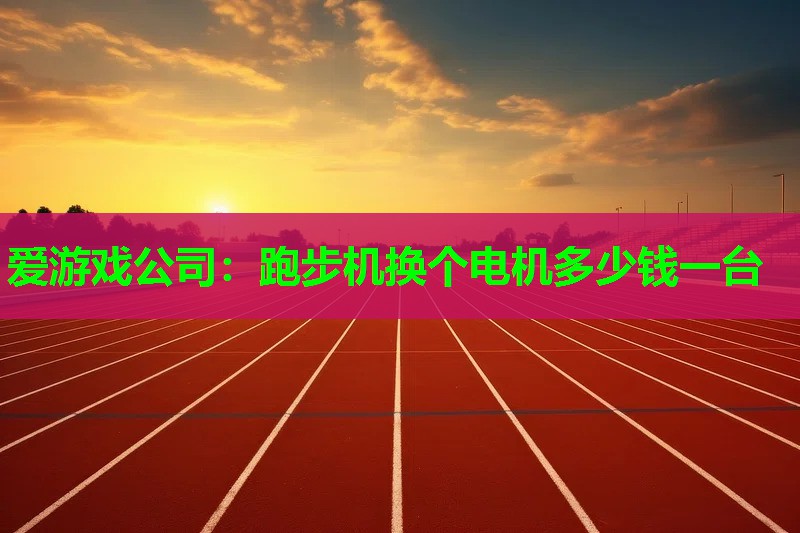 跑步机换个电机多少钱一台 跑步机换个电机多少钱一台